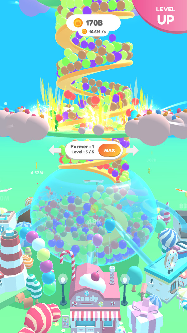 螺旋滑梯大亨游戏手机安卓版 0.1图3