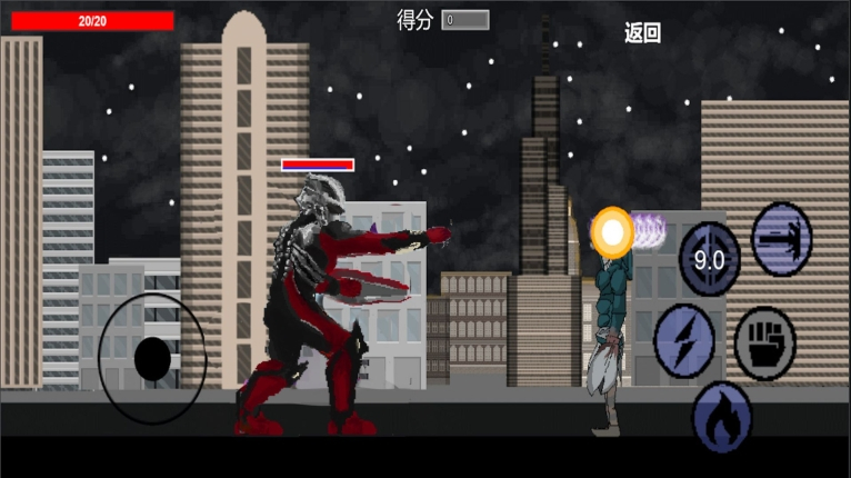 怪兽超级进化最新版图2