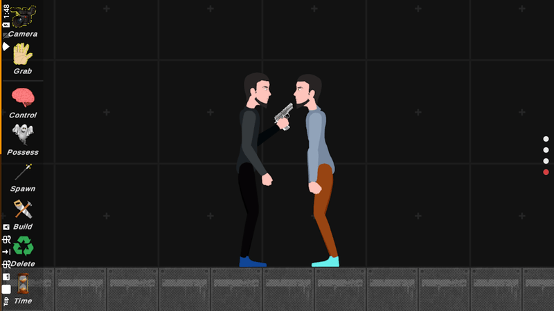 人偶模拟沙盒游戏中文最新版  v1.0图1