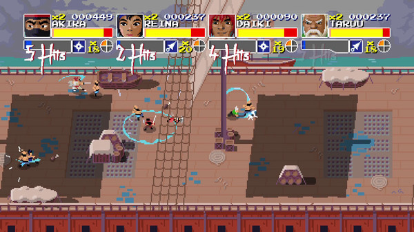 忍者氏族游戏图3