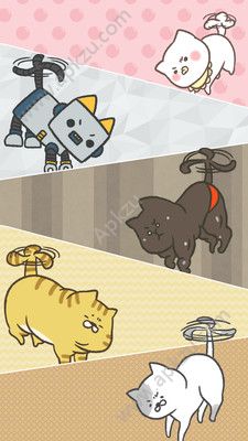 猫咪直升机游戏图3