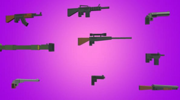 像素射手冒险游戏图4