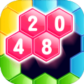 2048消除六边形攻略领红包福利版  1.0.1