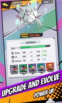 重生为蜘蛛安卓版游戏图片2