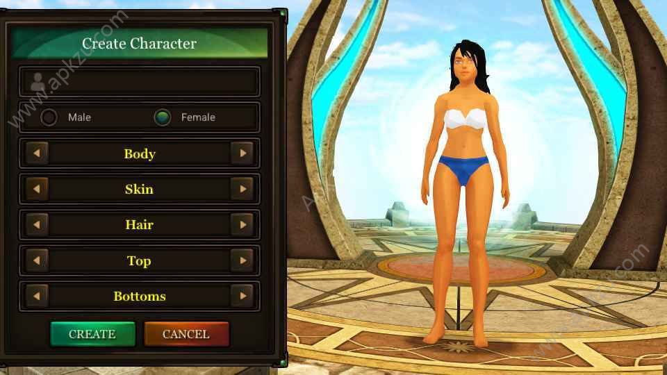 Ancients Reborn游戏图1