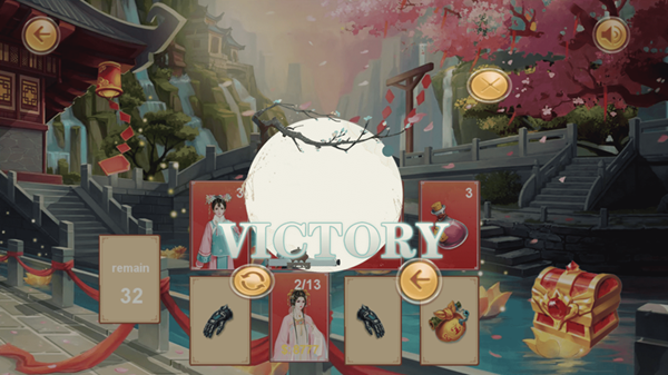 倾世名姬关卡完整安卓版  v1.0图3