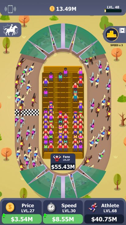 运动空闲大亨游戏图4