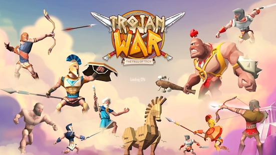 trojan war游戏图2