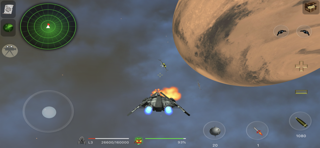 星际出征星币安卓版  v1.0图4