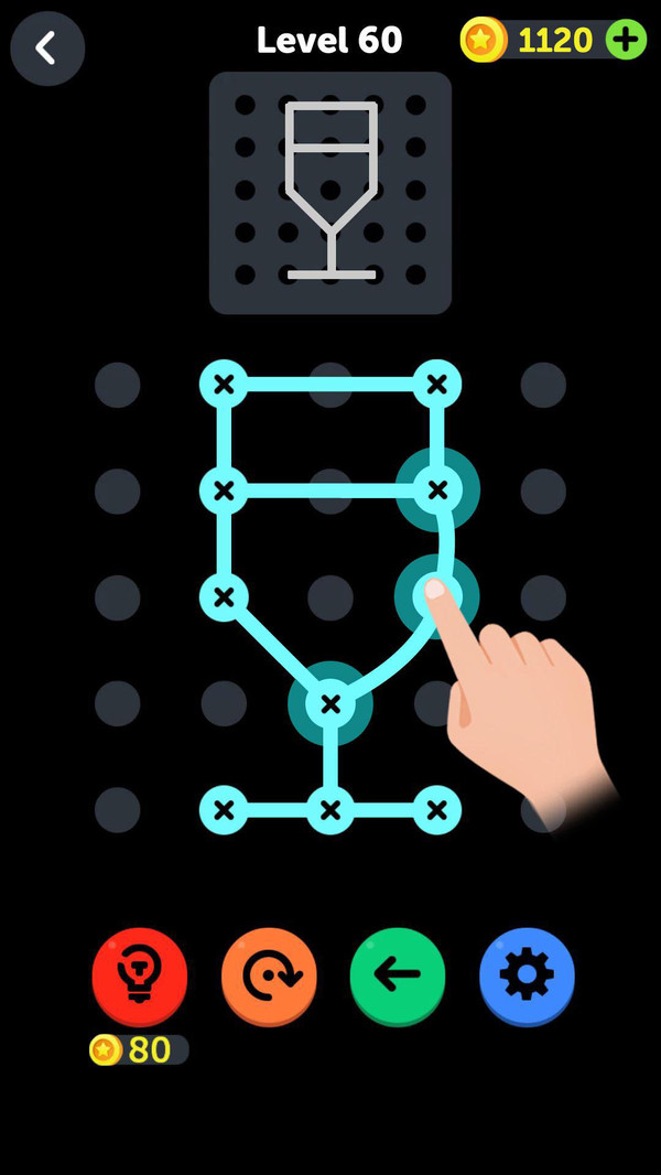舞线牵连游戏图3