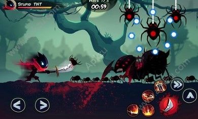 暗影刺客金币免费汉化版下载  v1.7图4