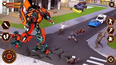 太平洋机器人模拟图1