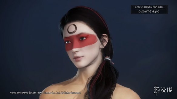 仁王2捏脸数据女图4