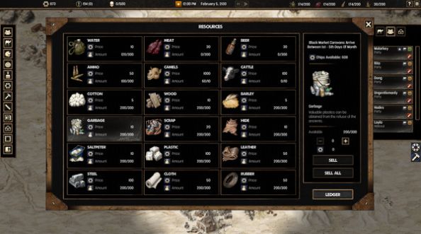 袭击者被遗弃的地球中文版图2