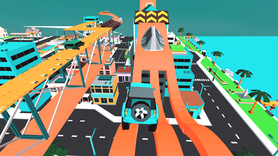 Semi Truck Games安卓中文版  v1.0图2