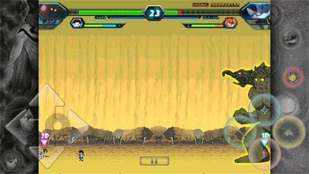 死神vs火影官方版图3