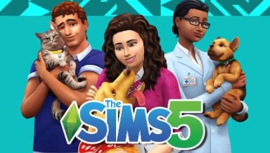 模拟人生5版本大全