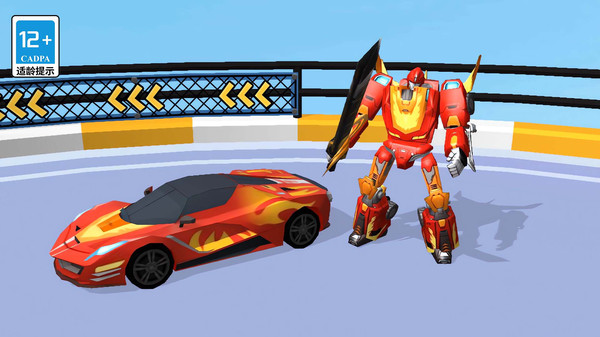 无敌机甲对决图3