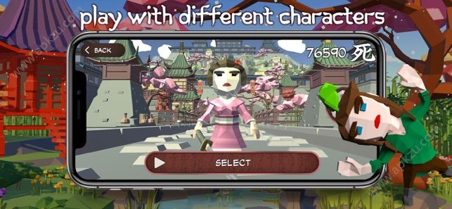 武士大乱斗剑道游戏图2