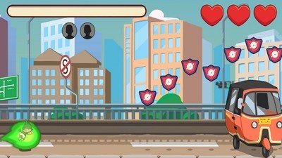 小小英雄在线跑酷图4