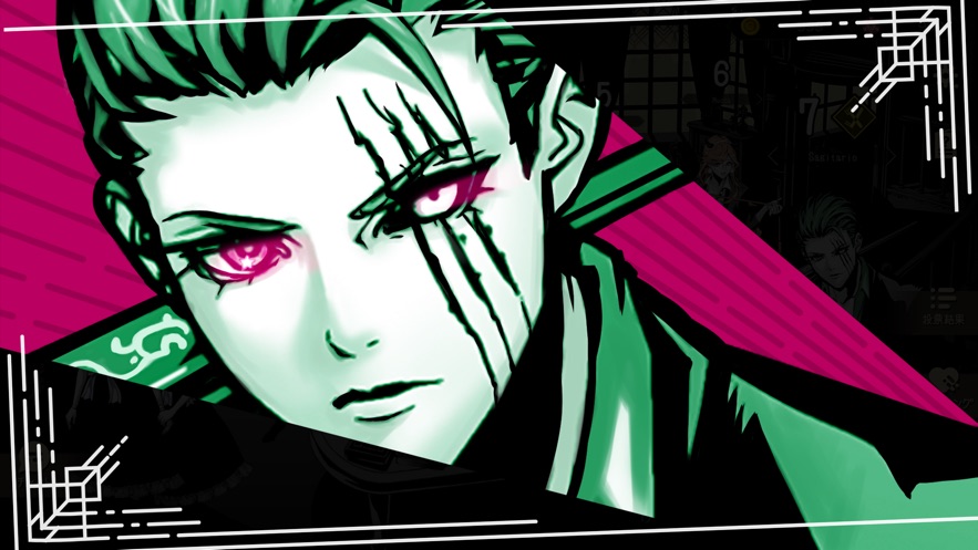 剧场推理人狼狂中文版图2