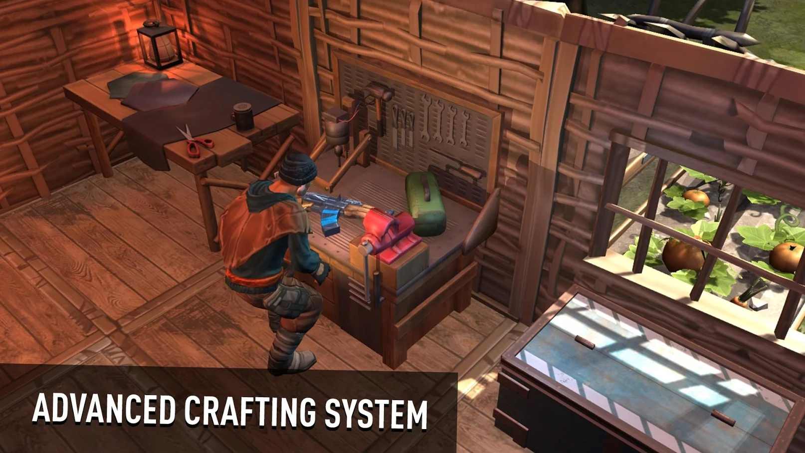 死亡僵尸模拟器游戏最新安卓版 图2