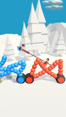 画个战车开打图5