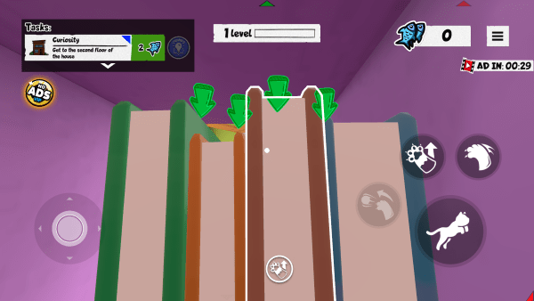 我是猫全地图解锁版图3