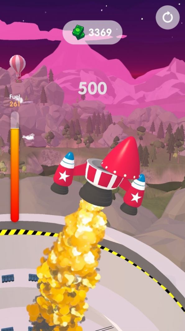 造个宇宙飞船游戏安卓最新版 v0.7图1