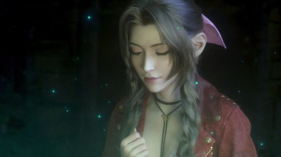 最终幻想7重制版游戏手机版图片1