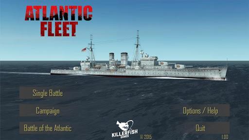 Atlantic Fleet安卓中文安卓版  v1.13图3