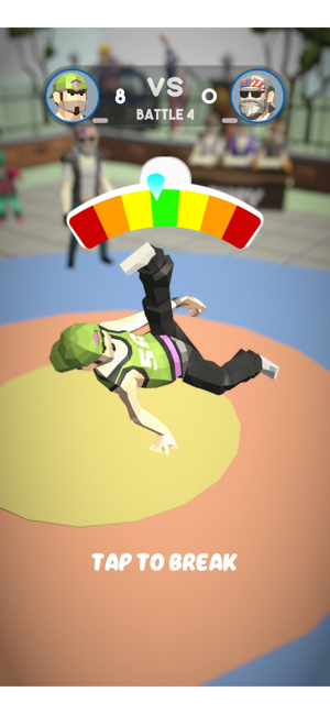 霹雳舞3D游戏图4