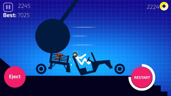 火柴人的一百种死法游戏安卓正式版  v1.0图2