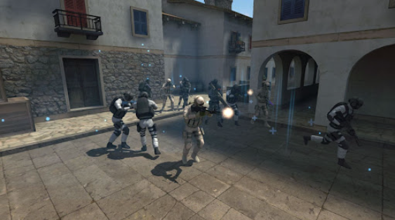 僵尸作战模拟图1