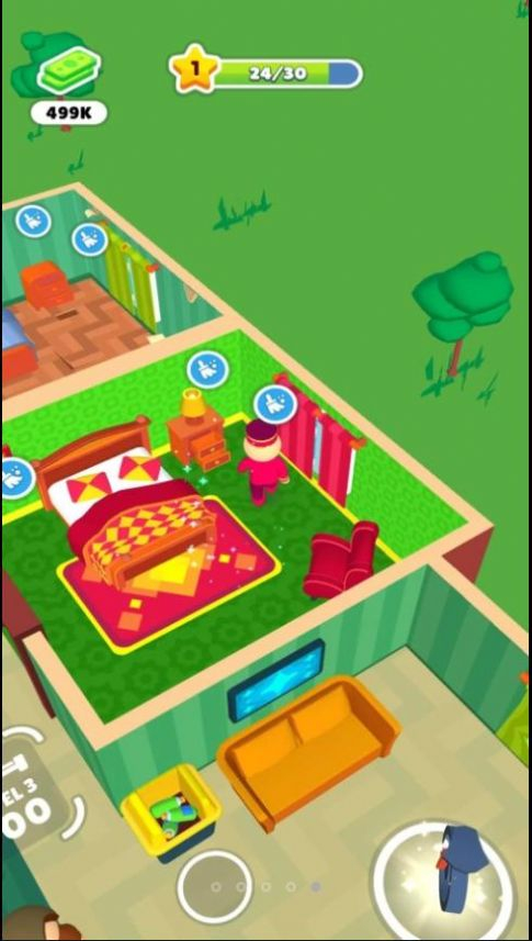 经商小能手怀旧版图1