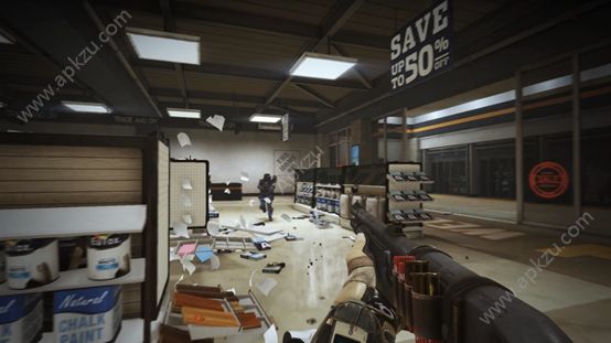 穿越火线HD手游图4