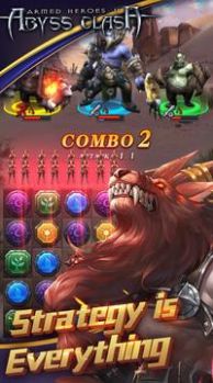 英雄战魂2深渊冲突游戏官方版  v1.2.4图1