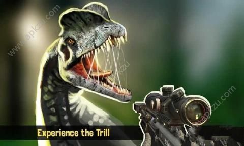 游猎恐龙猎人2金币中文安卓版（Safari Dino Hunter 2  v1.1图4