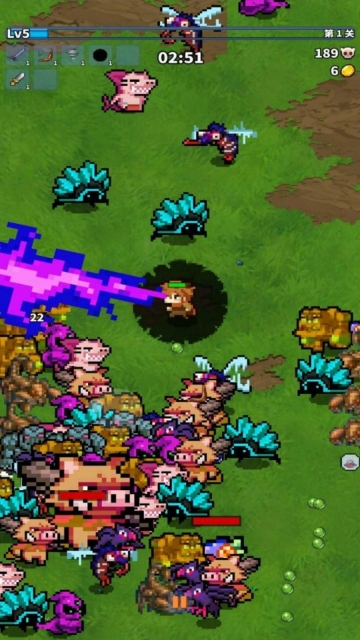 异域之门魔怪终焉图3