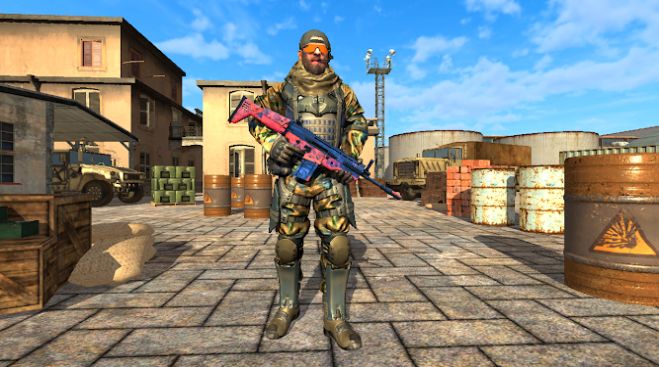 真实突击队射击任务游戏图2