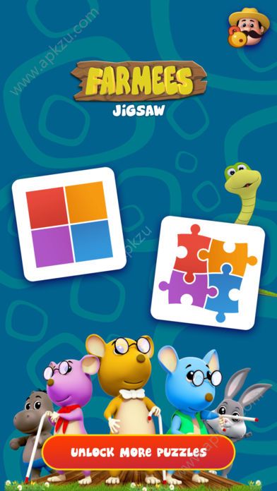 法米斯拼图游戏完整汉化安卓版  v1.0图1