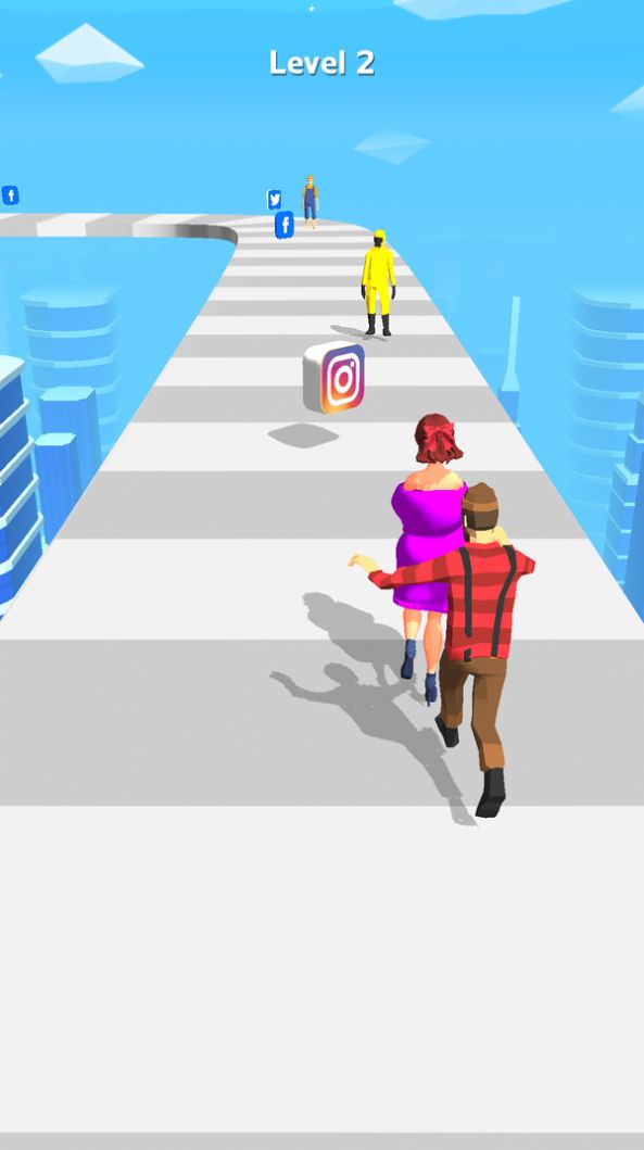 胖姐要健身游戏图3