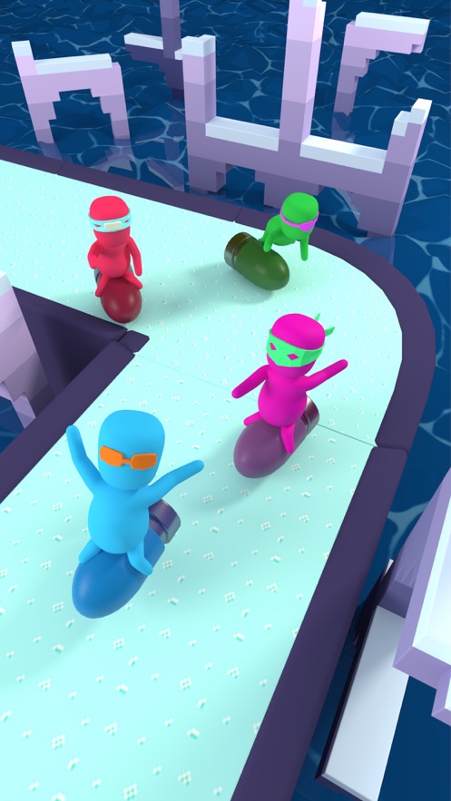 Rockets Racing官方版图1