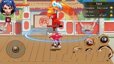 致命天使安卓版下载图片1