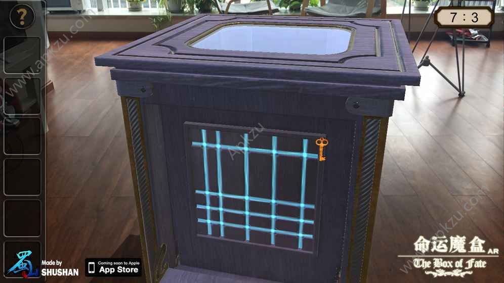 命运魔盒AR安卓版图2