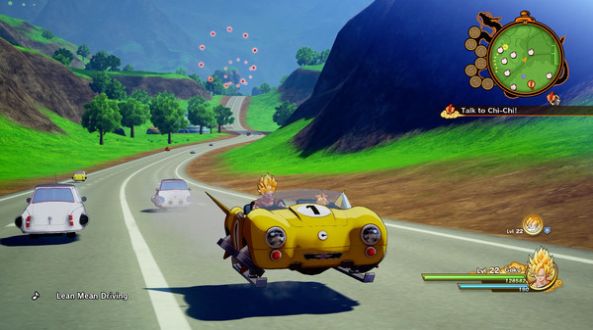 卡卡罗特的假期手机版图2