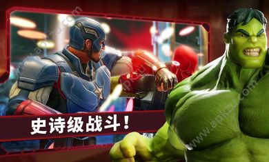 漫威神威战队技能无CD最新安卓版下载  v2.4.0图1