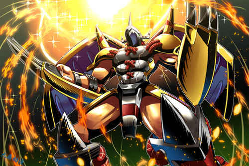 数码宠物大战合集