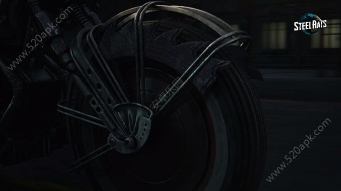 钢铁之鼠游戏安卓手机版  v1.0图1