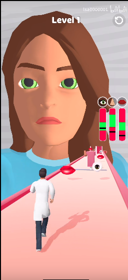 姐的整容日记游戏图2